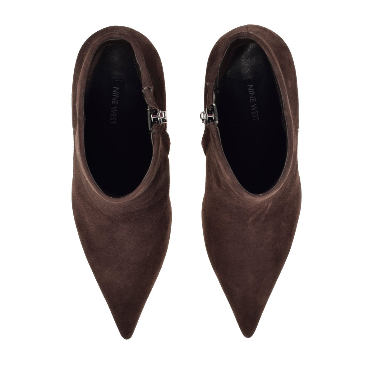 Galz Leather Ankle Booties