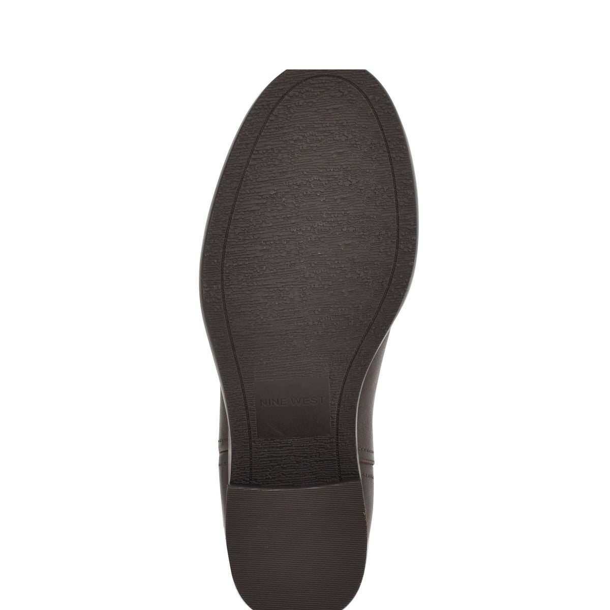 Hecee Block Heel Tailored Leather Boots