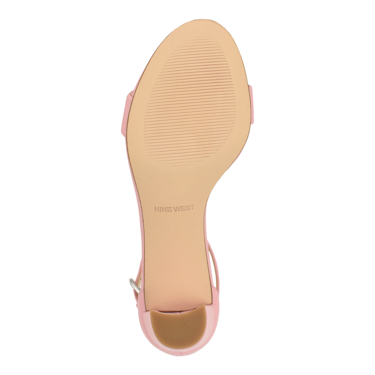 Pruce Ankle Strap Block Heel Sandals