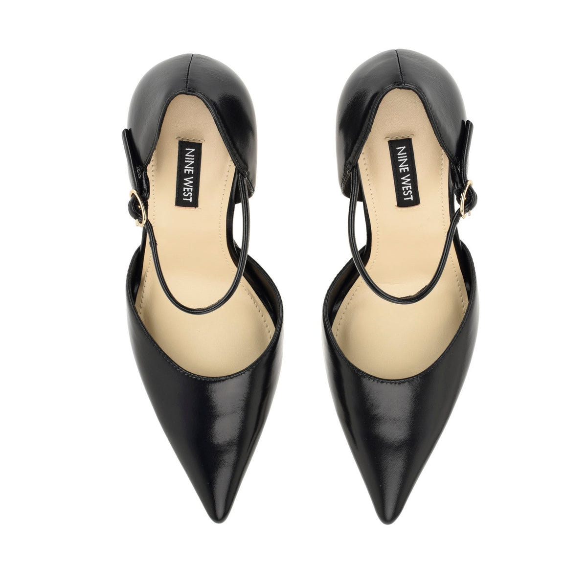 Pariss Leather Pumps