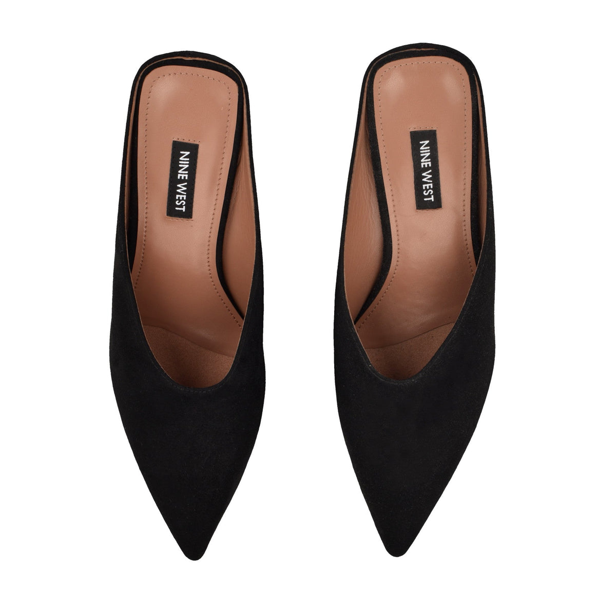 Lanah Wedge Mules