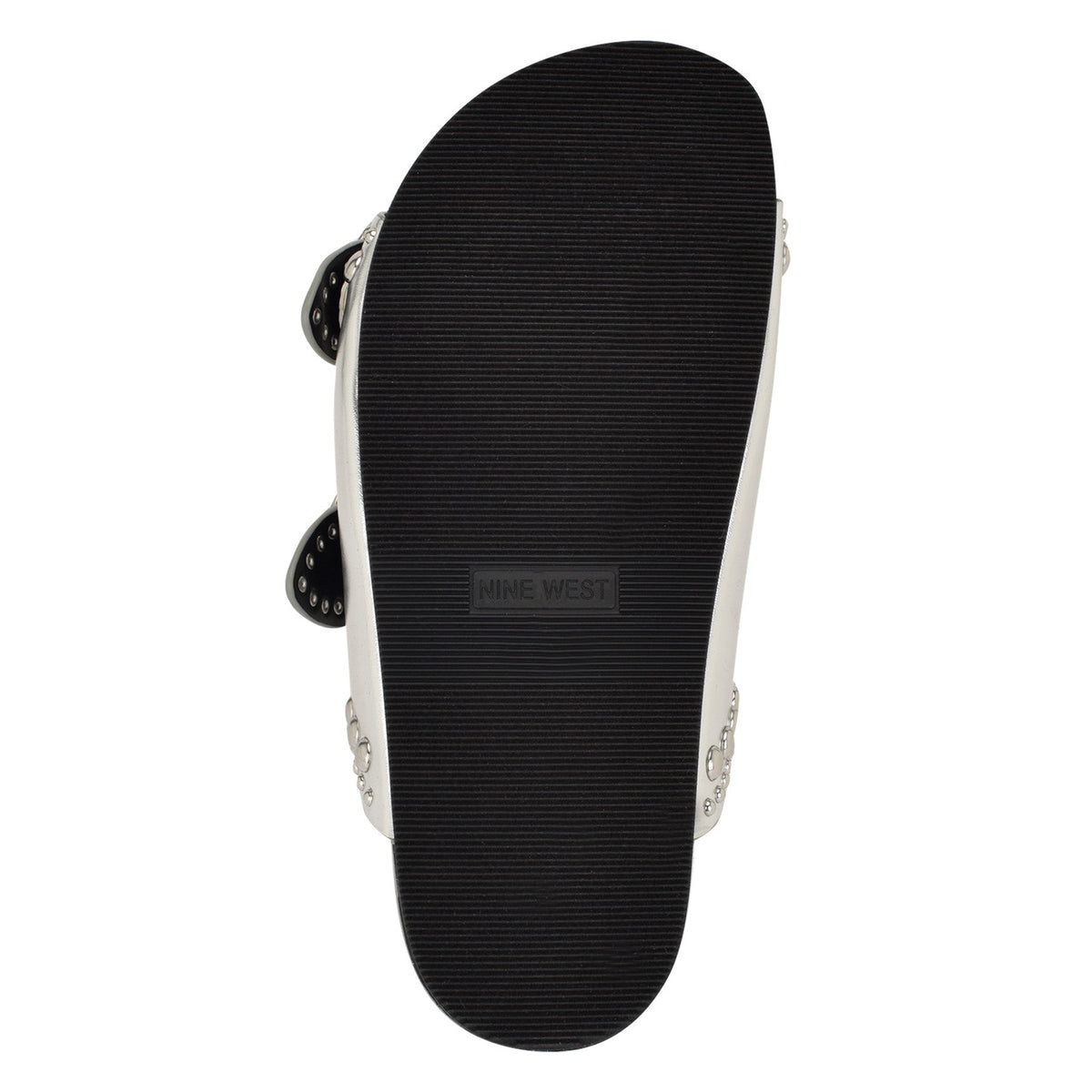 Flinne Studded Footbed Sandals