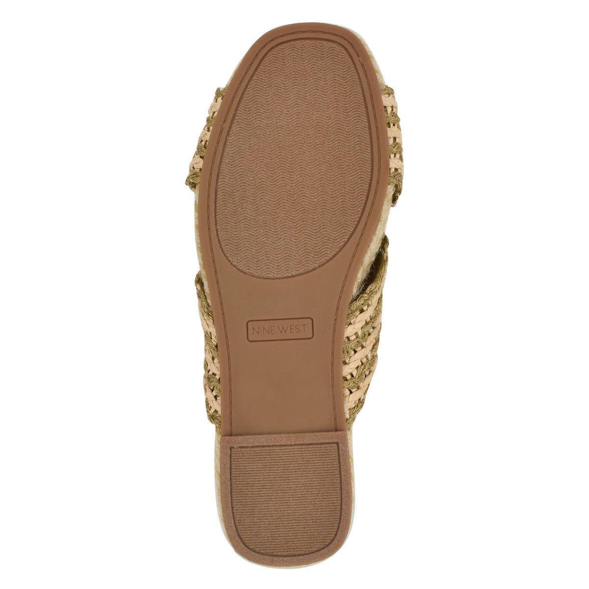 Animay Flat Slide Sandals