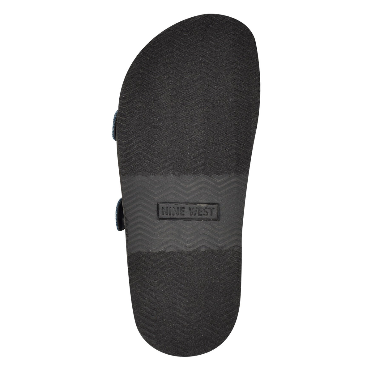 Eleny Buckle Slide Sandals