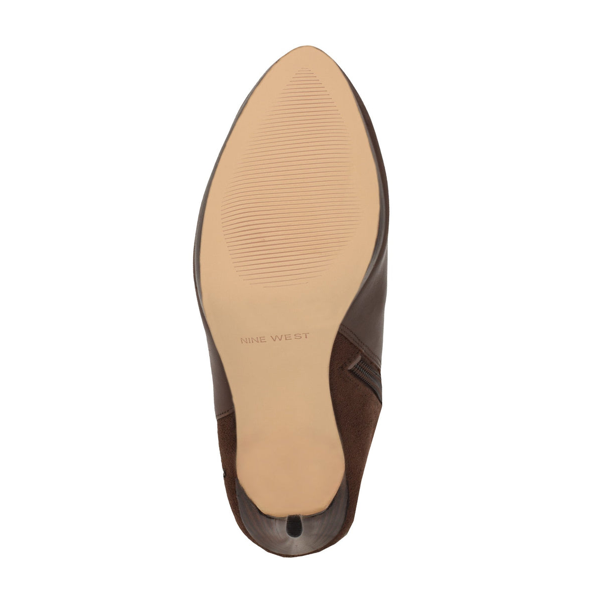 Quizme Platform Leather Boots