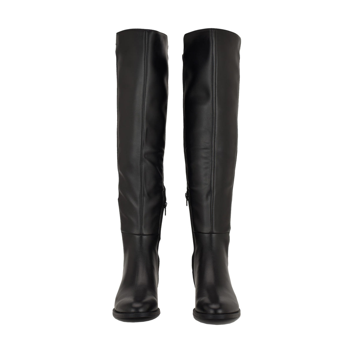 Allair Stretch Back Over the Knee Boots