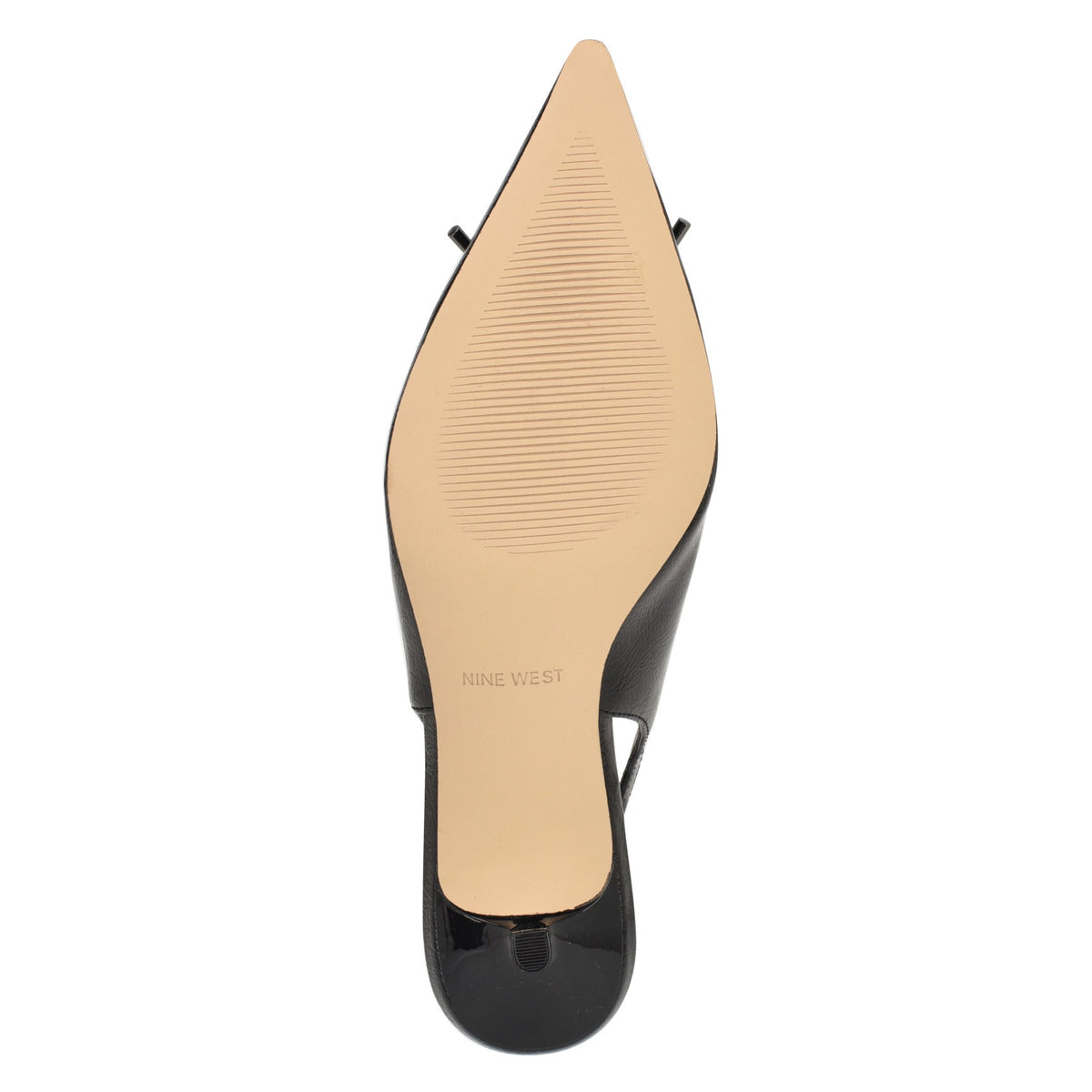 Anora Kitten Heel Slingback Pumps