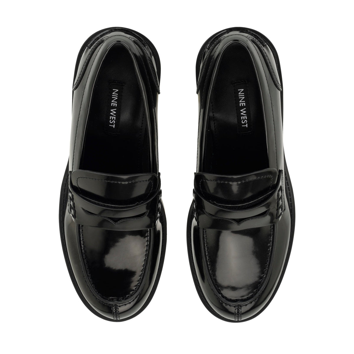 Vandel Heeled Loafers