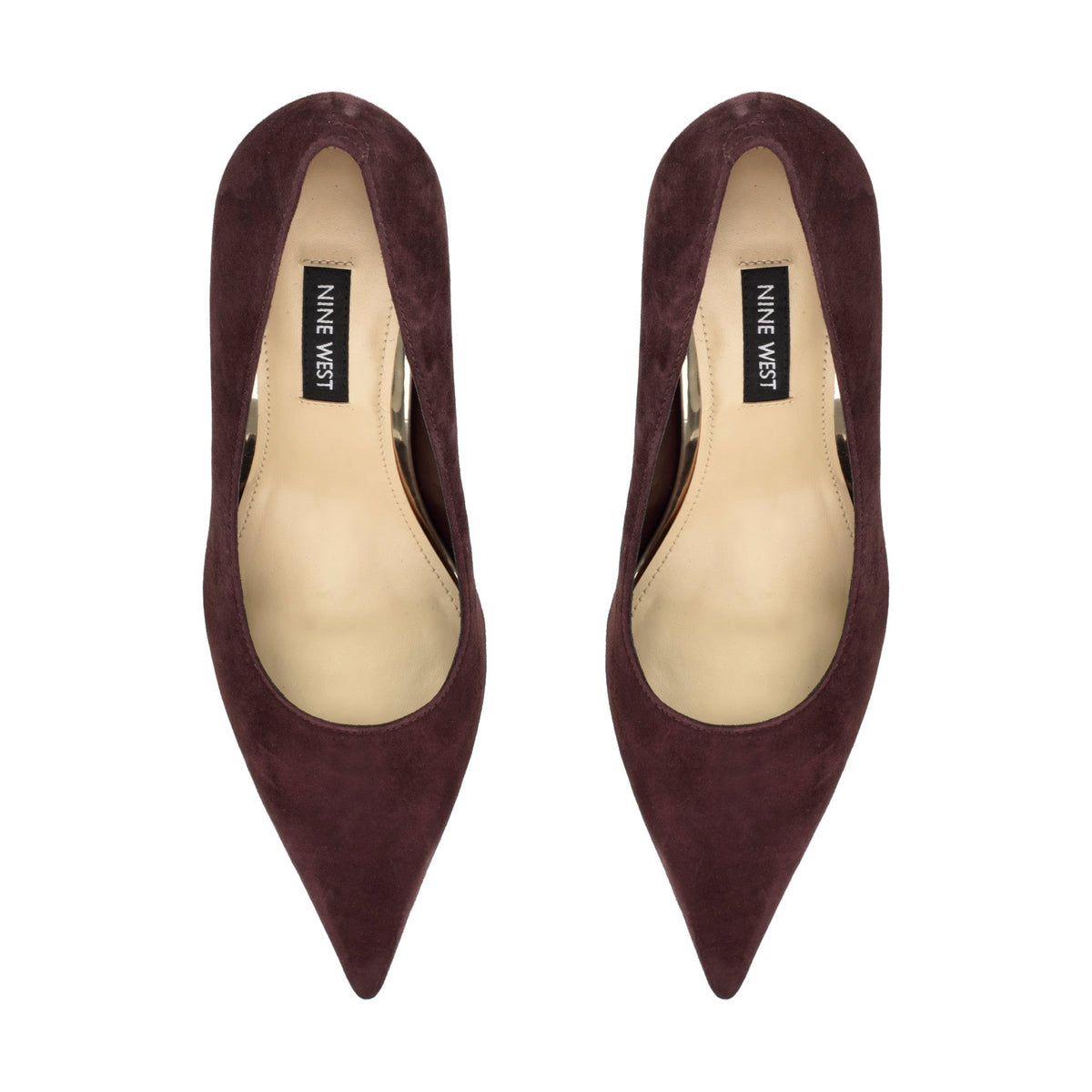 Gemmha Pointy Toe Pumps