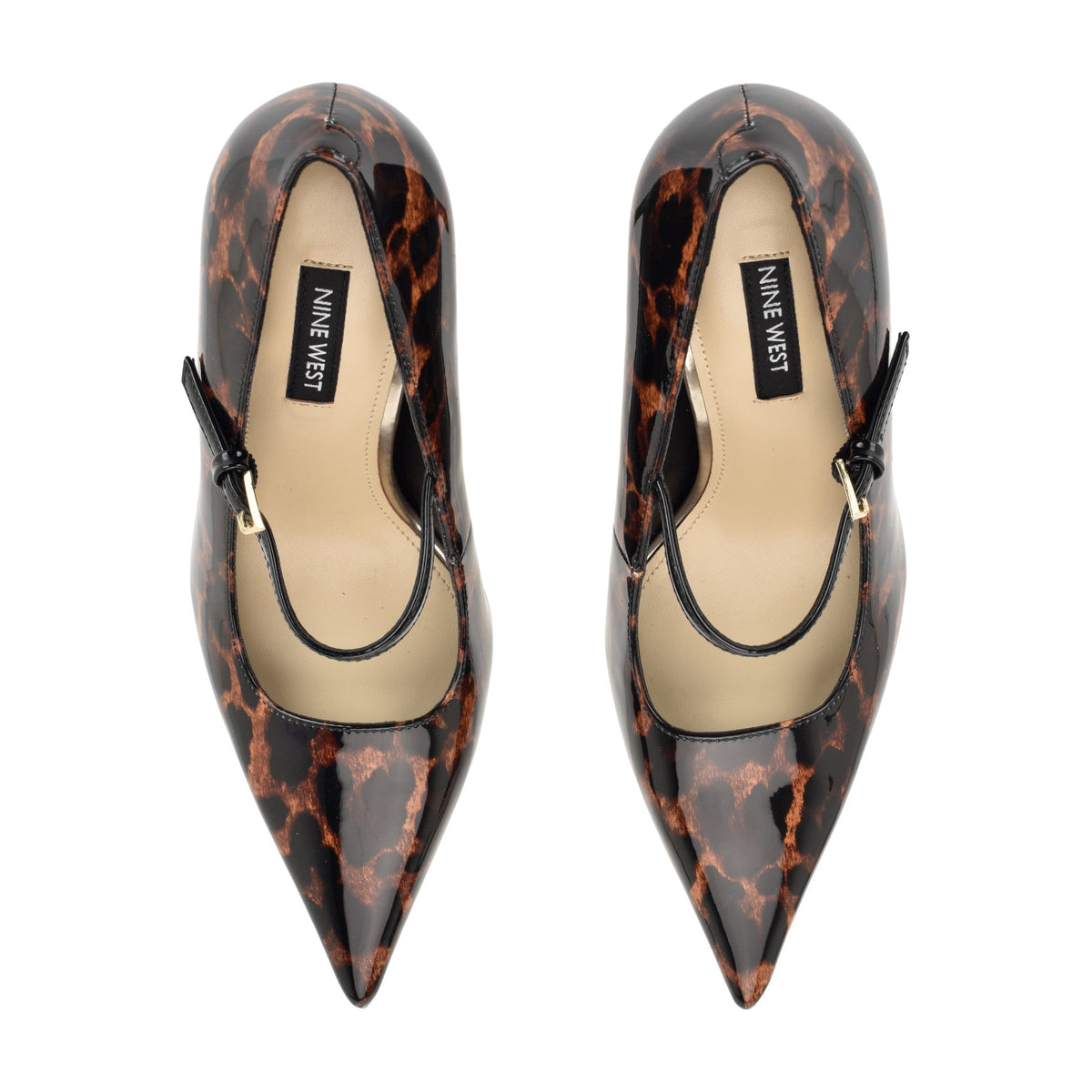 Gorjus Mary Jane Pumps