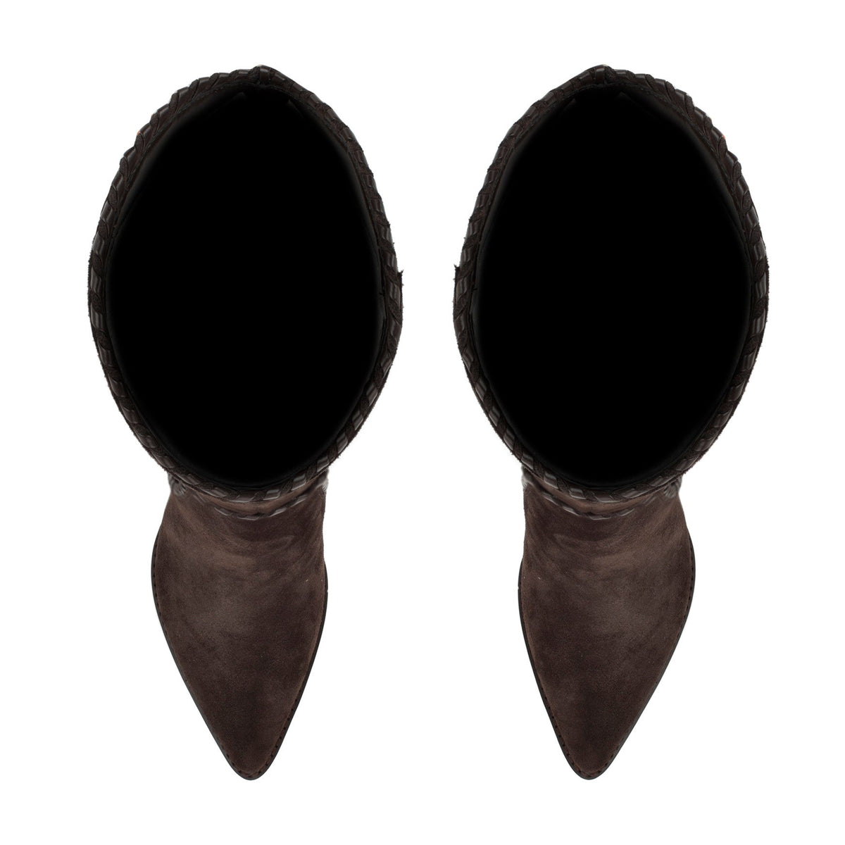 Rosco Leather Western Boots