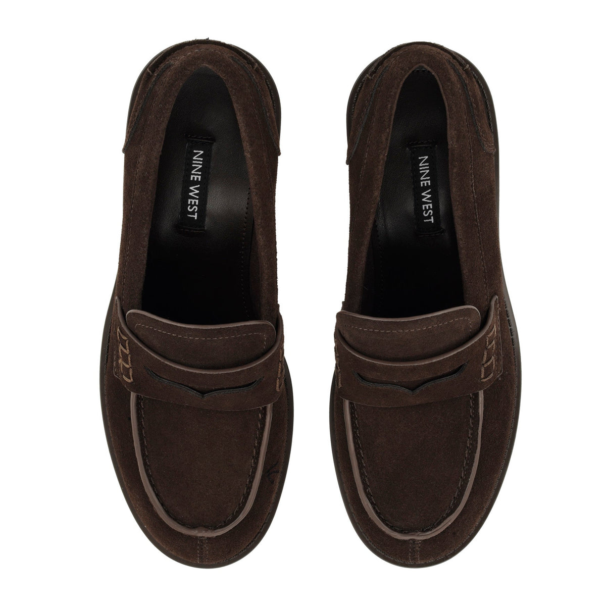 Vandel Heeled Loafers