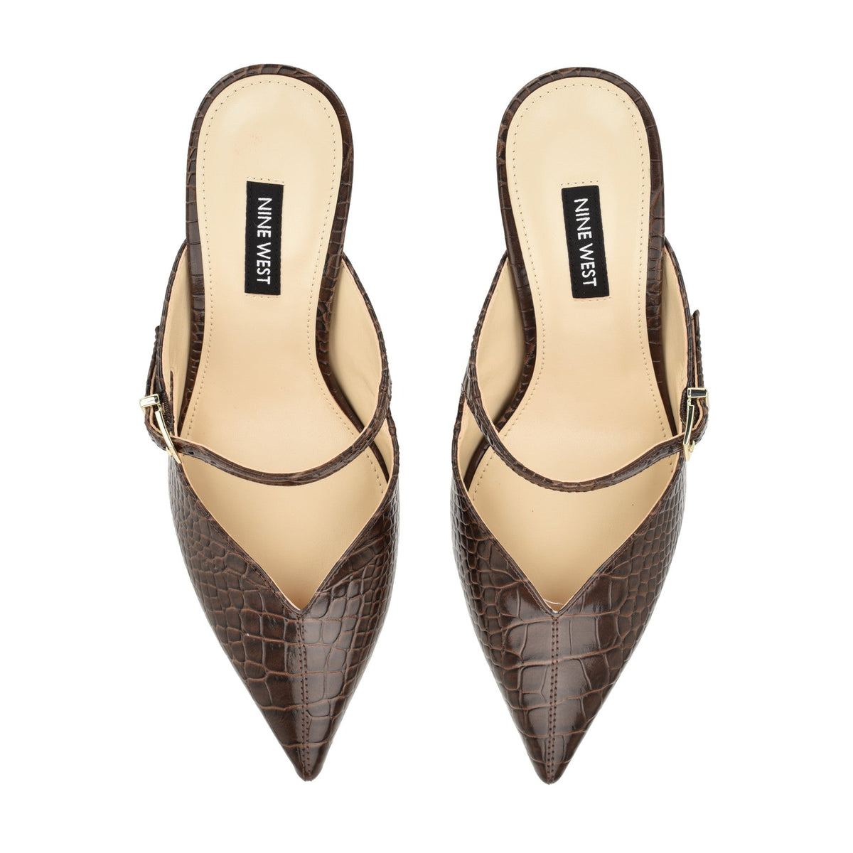 Paytonn Mule Pumps