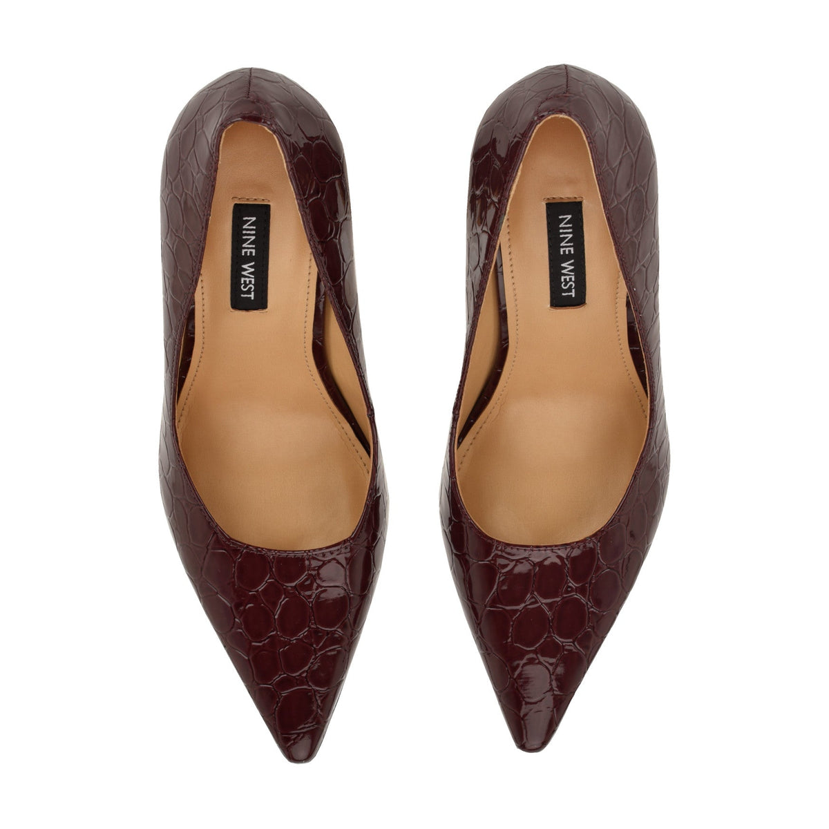 Tamant Block Heel Dress Pumps