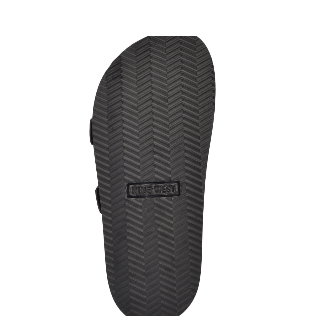 Eleny Buckle Slide Sandals