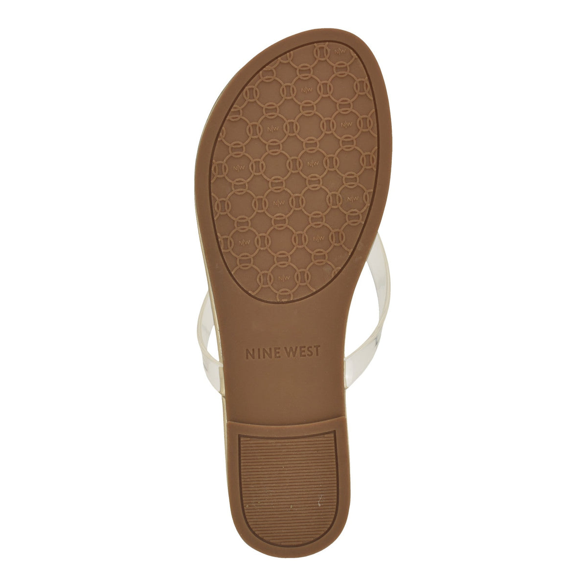 Bimma Jelly Flip Flop Sandals