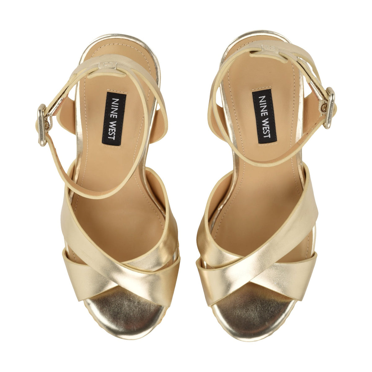 Weston Platform Sandals