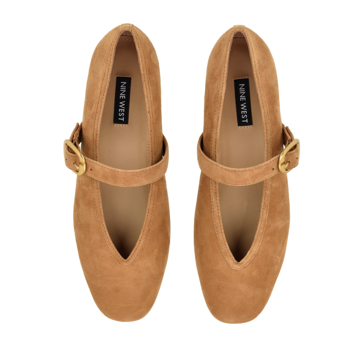 Vancee Mary Jane Ballet Flats