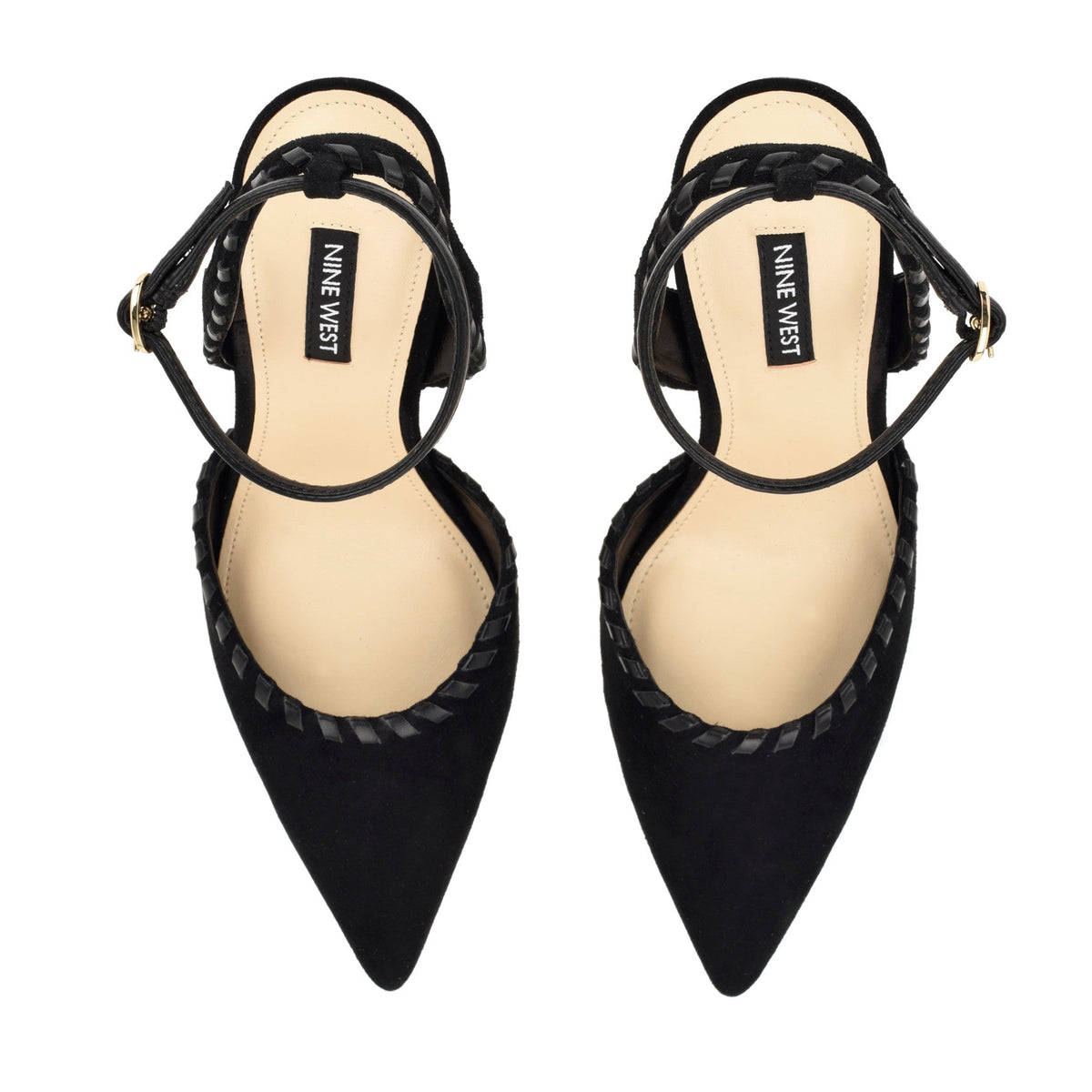 Kenedy Leather Pumps