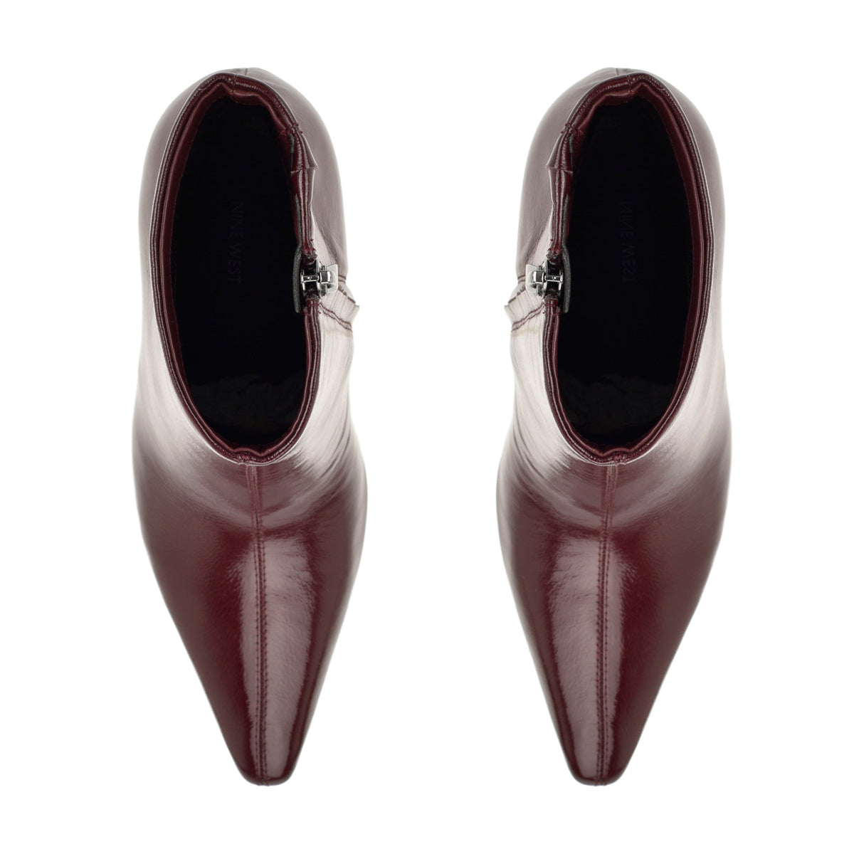 Ohmy Dress Ankle Leather Booties