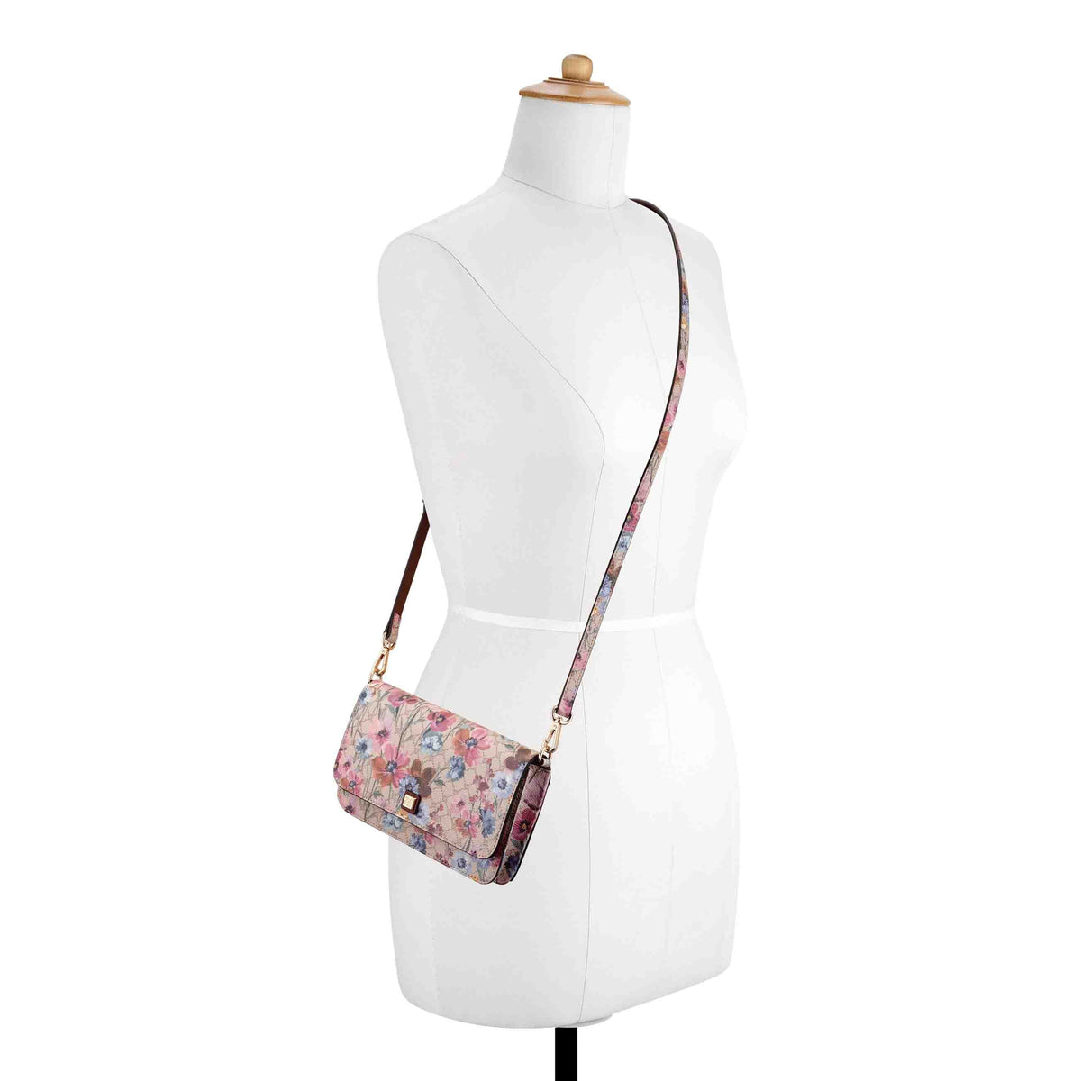 Khora Phone Wallet Crossbody