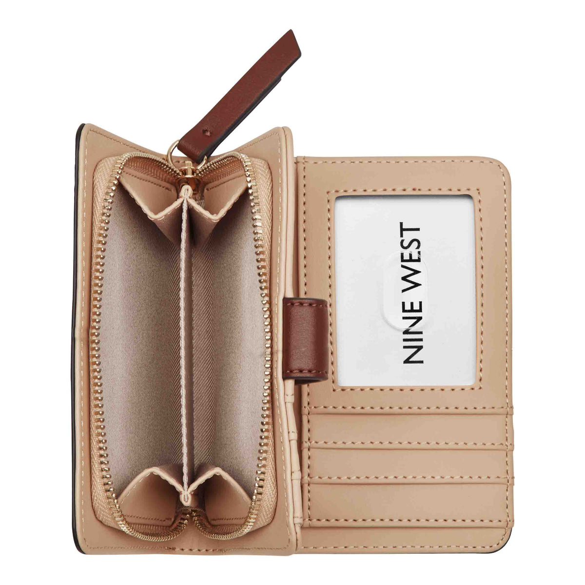 Lockup 9S French Wallet