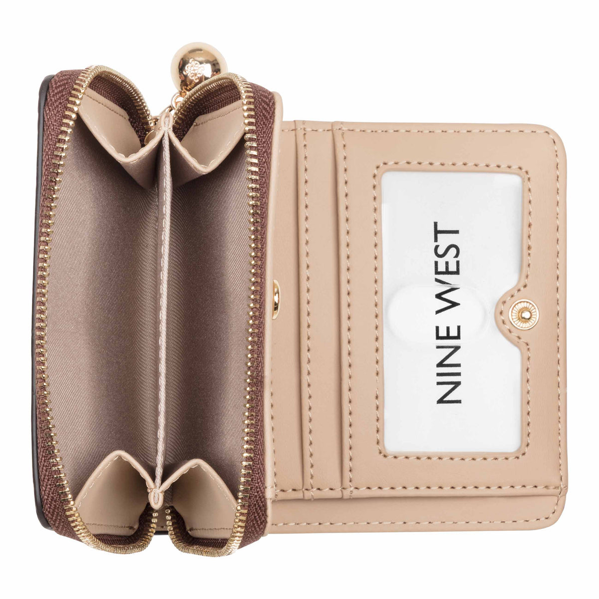 Marrisa Zip Around Wallet