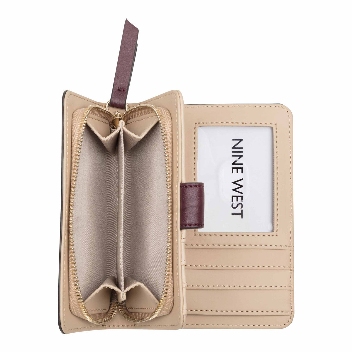 Luela French Wallet