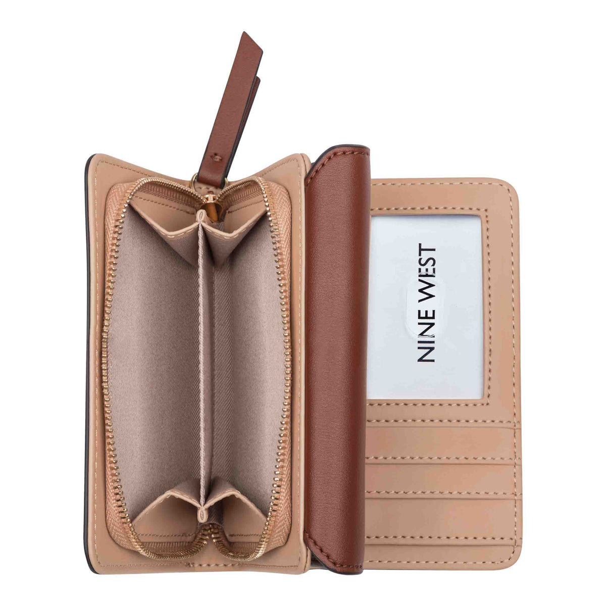 Trista French Wallet