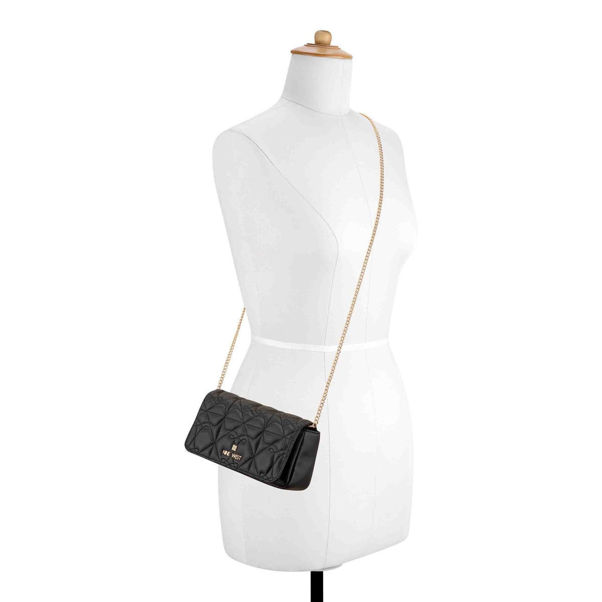 Kiersten Chain Phone Clutch Crossbody