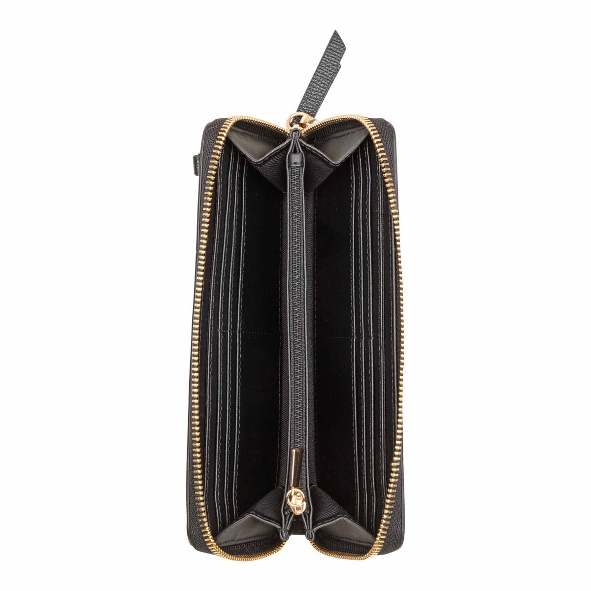 Luela Zip Around with wristlet