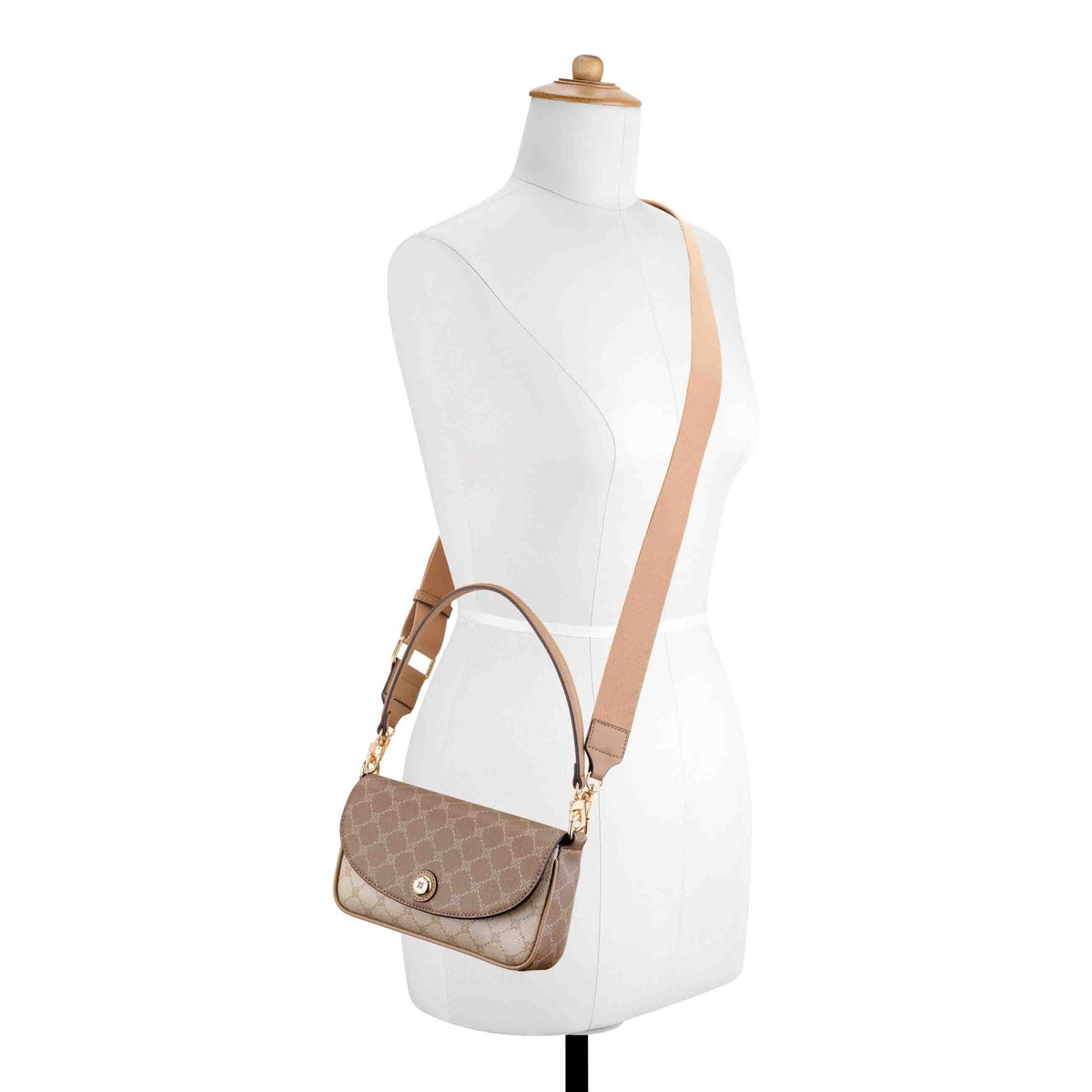 Rigina Convertible Shoulder Crossbody