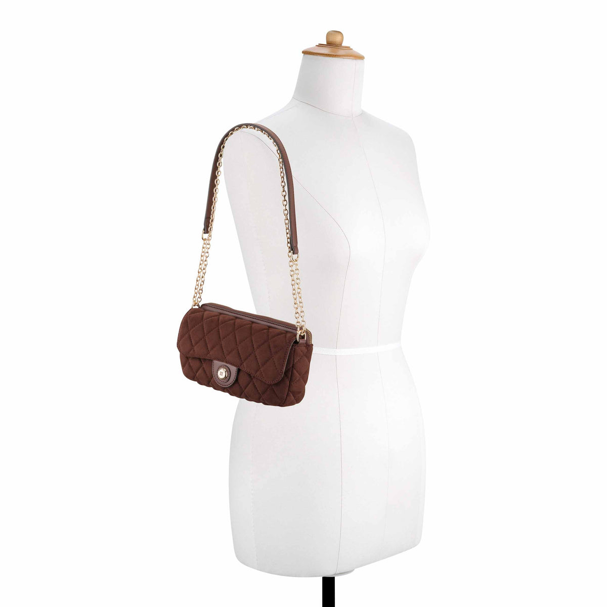 Emelina Mini Flap Crossbody