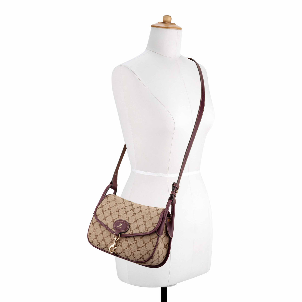 Cobel Convertible Flap Shoulder Crossbody