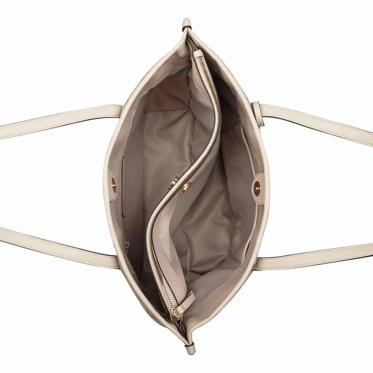 Quincie Triple Compartment Tote