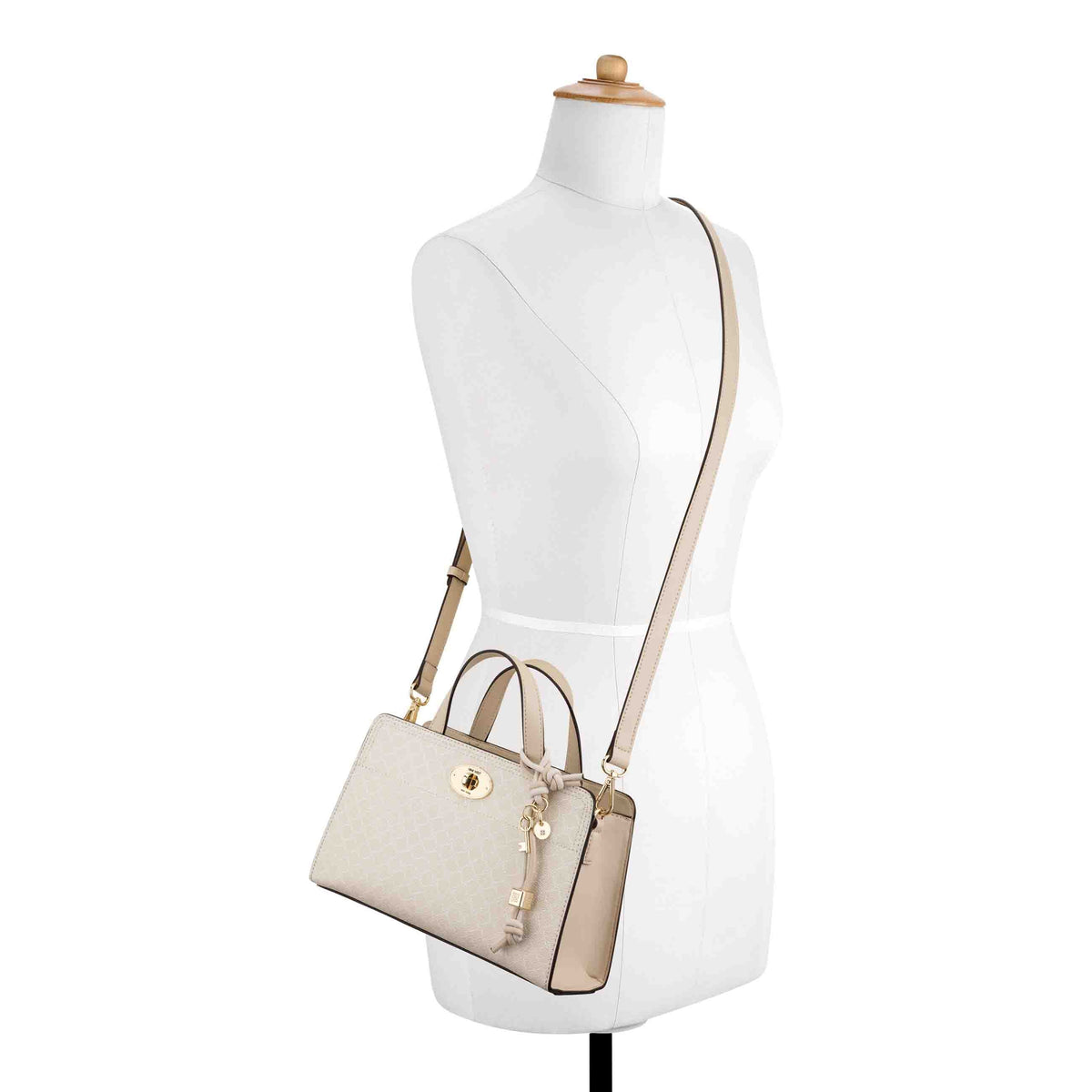 Khora E/W Satchel Crossbody