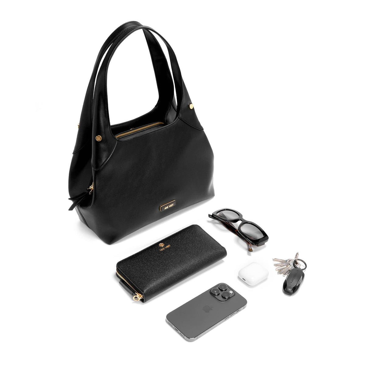 Eamon Large Shoulder Bag