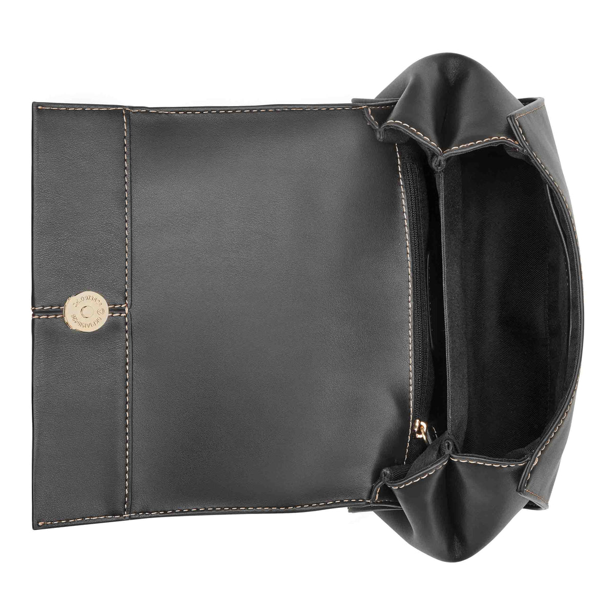 Paxtin Convertible Crossbody Flap