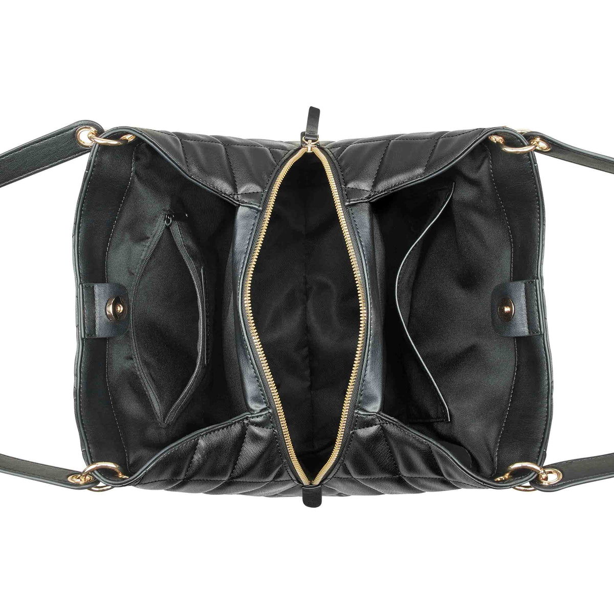 Meara Quilted Carryall