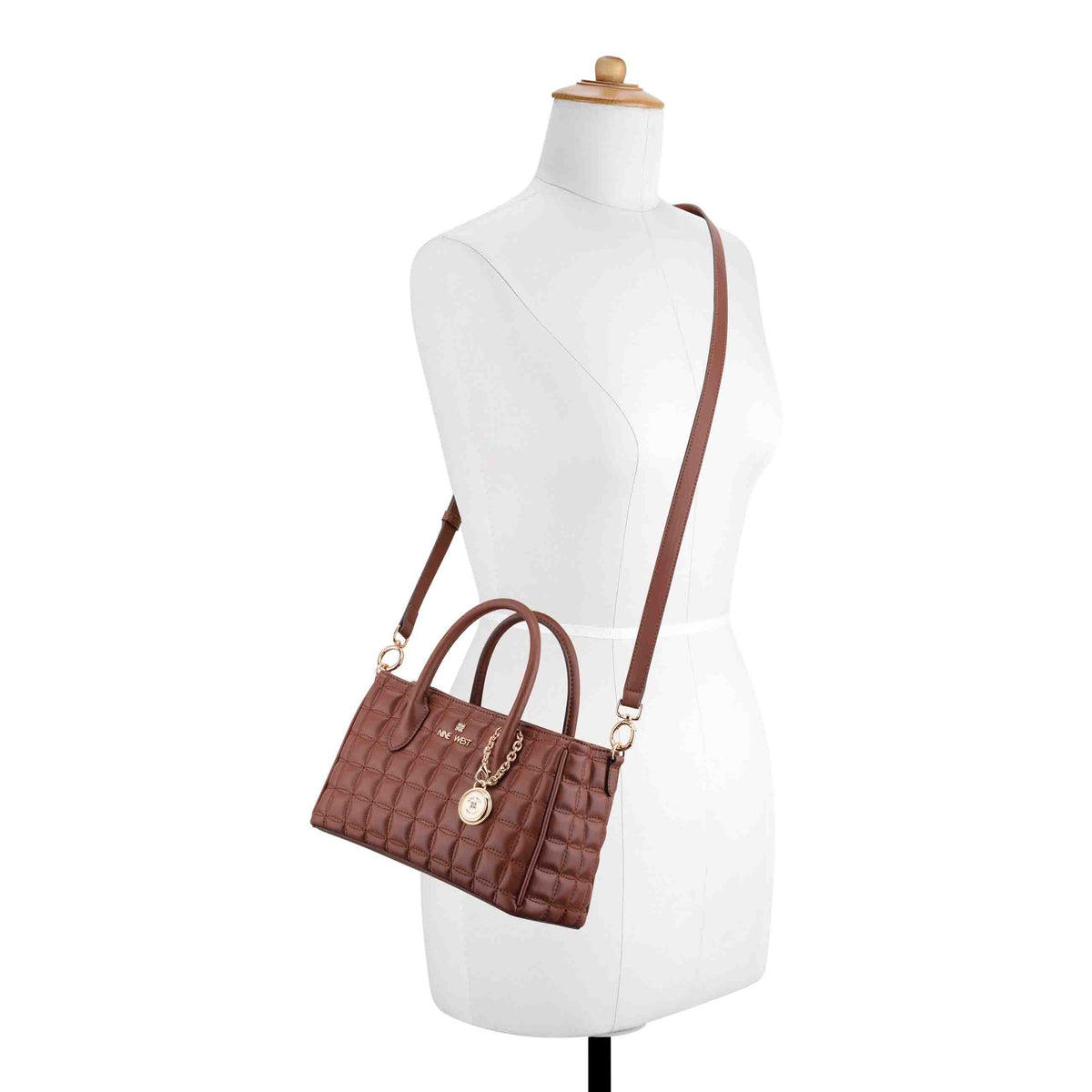 Wrenly Small Satchel