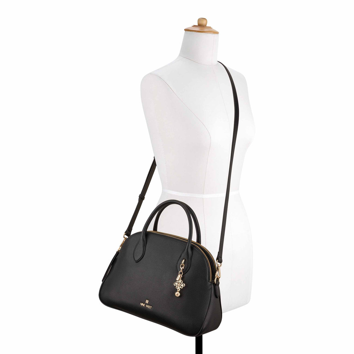 Calianna Dome Satchel
