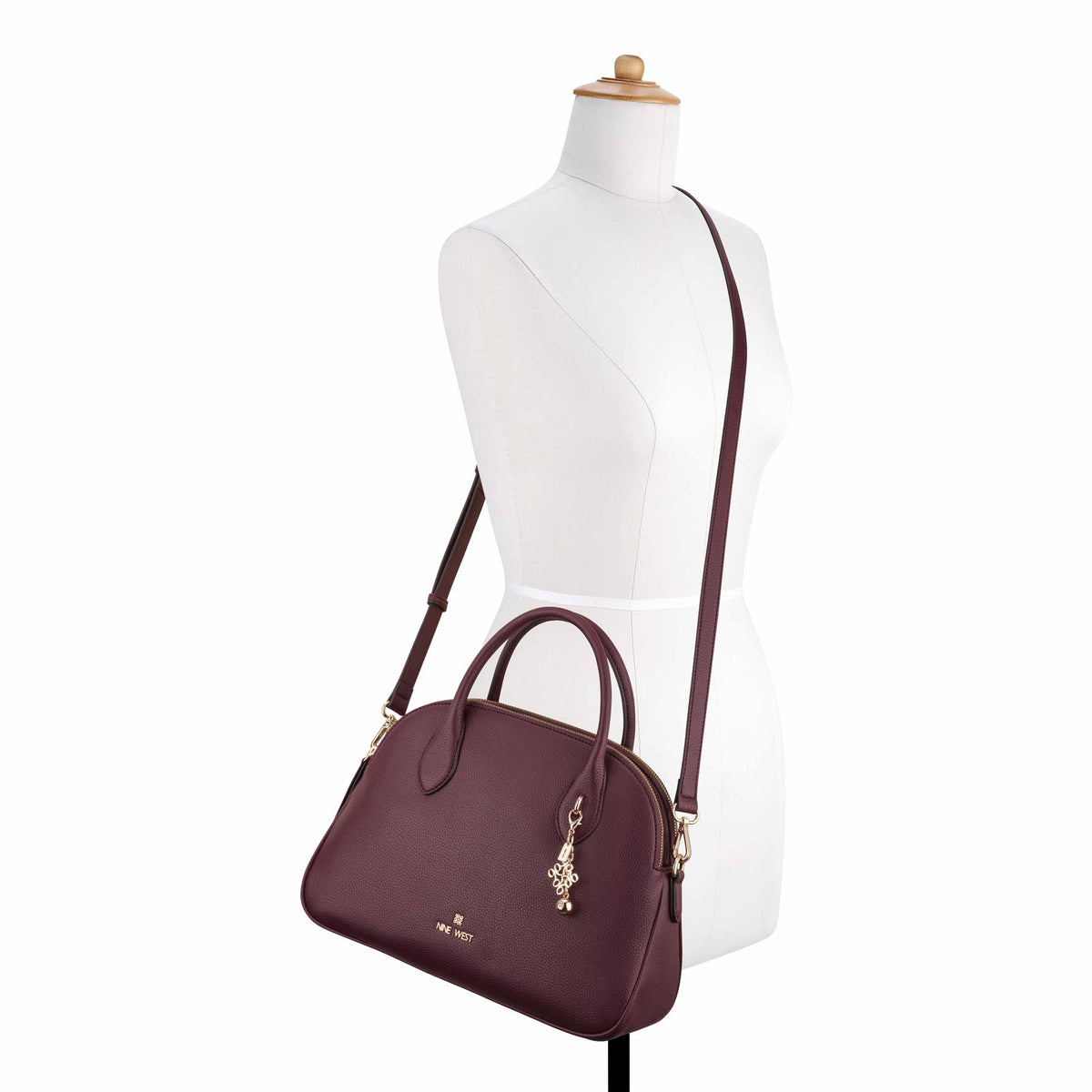 Calianna Dome Satchel