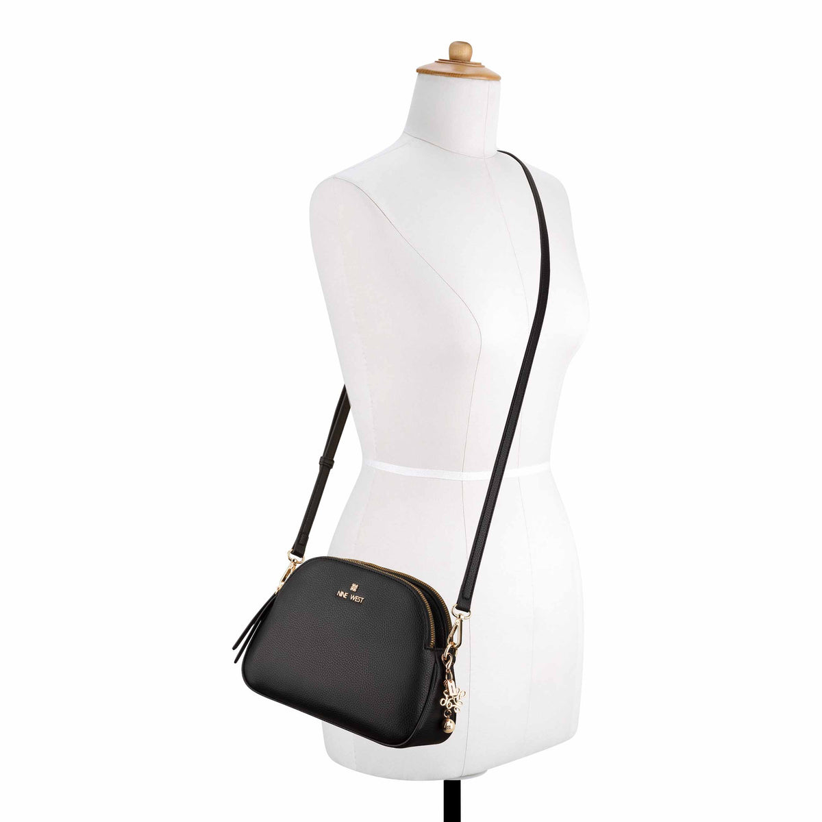 Calianna Dome Crossbody