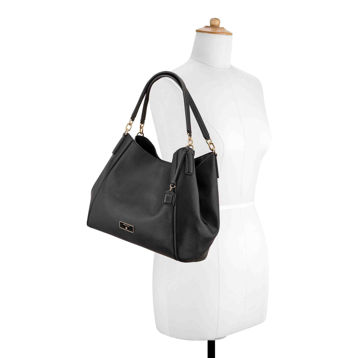 Deacon Triple Compartment Shoulder Bag