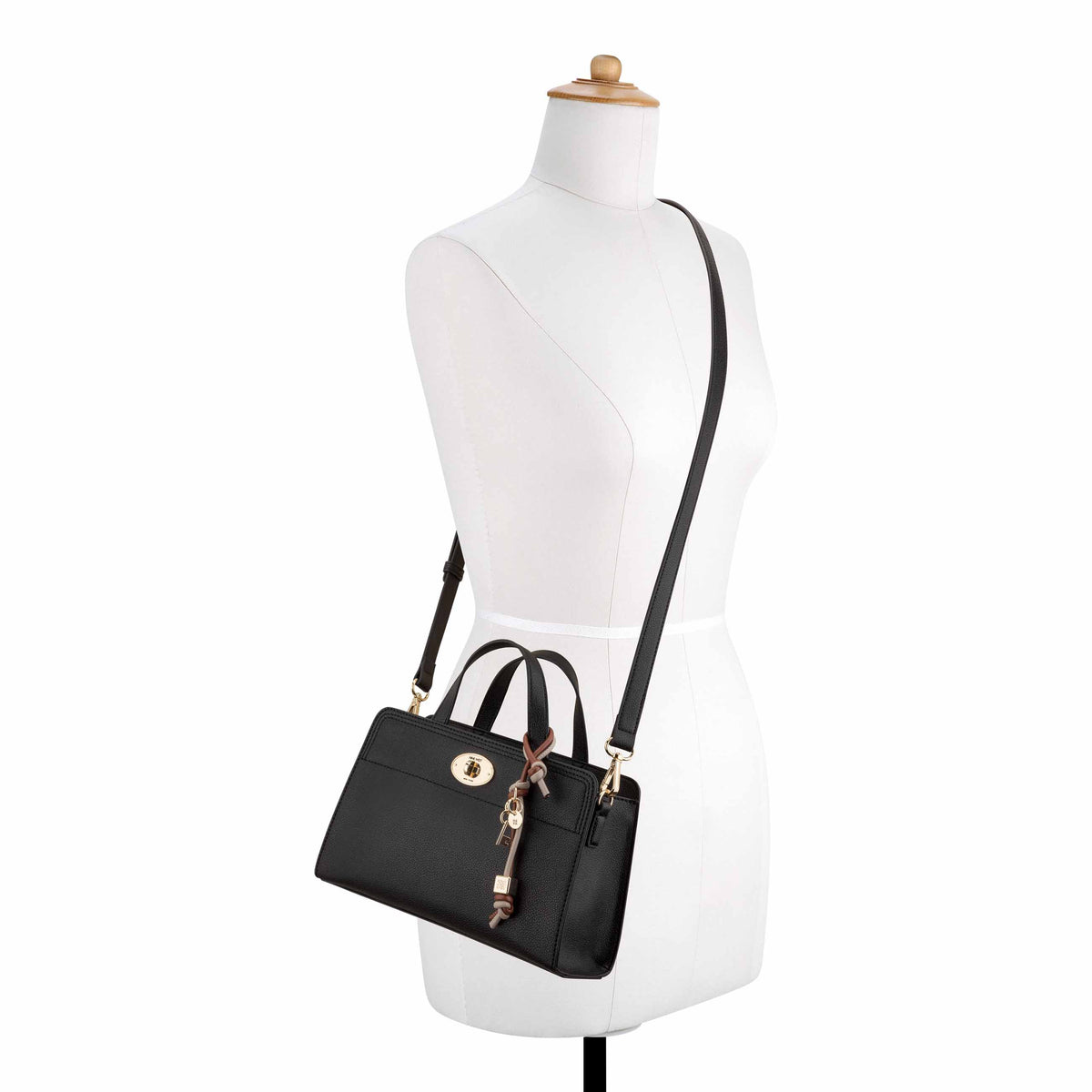 Khora Small Satchel Crossbody