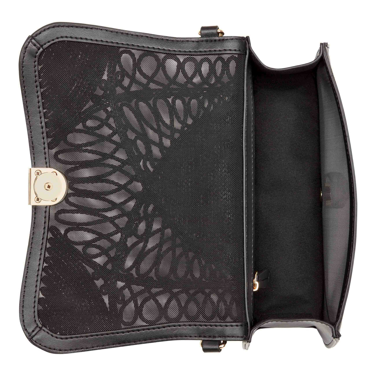 Somi Chain Flap Shoulder Bag