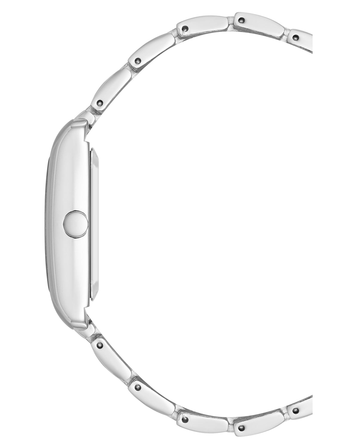 Slim Rectangular Case Watch