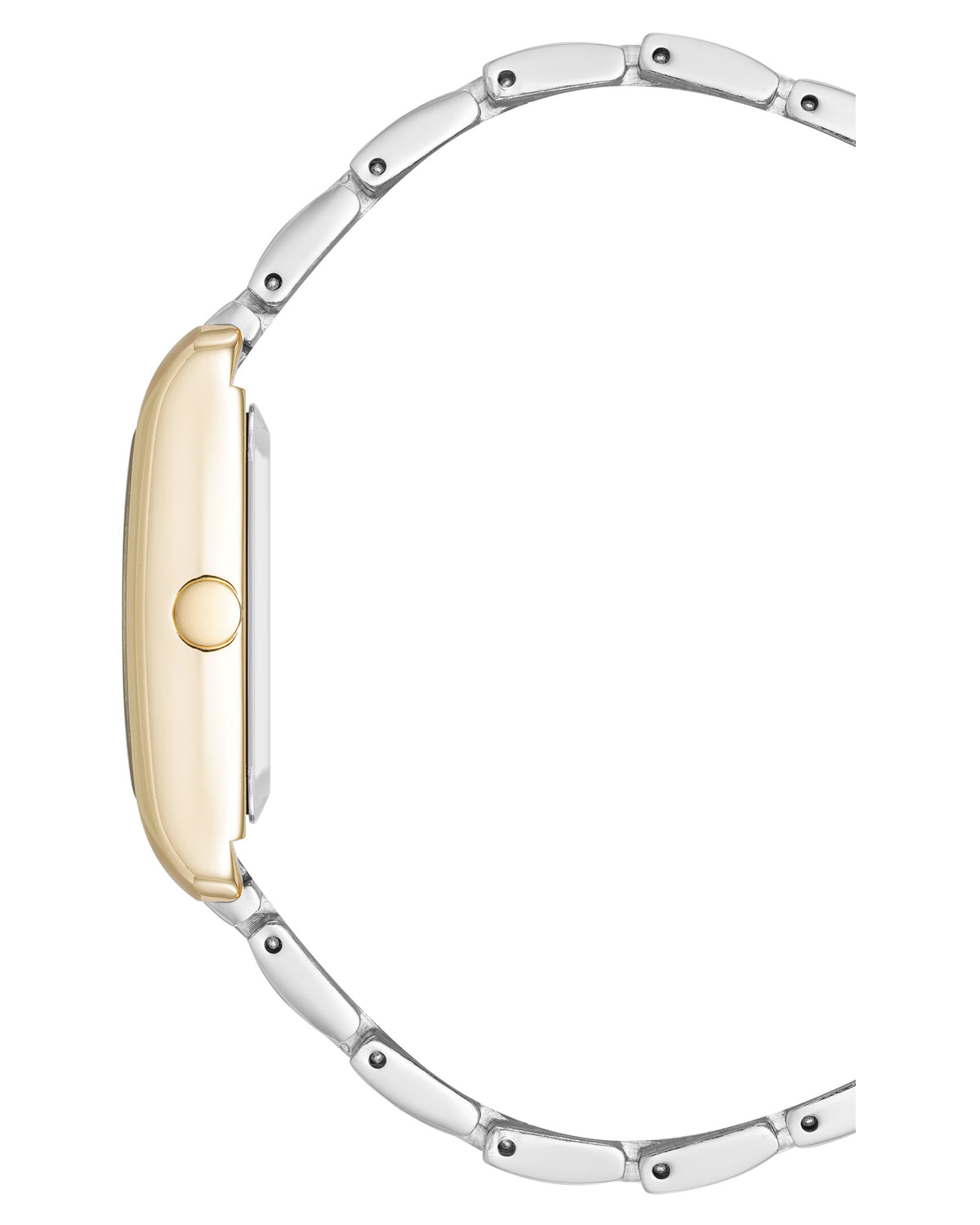 Slim Rectangular Case Watch