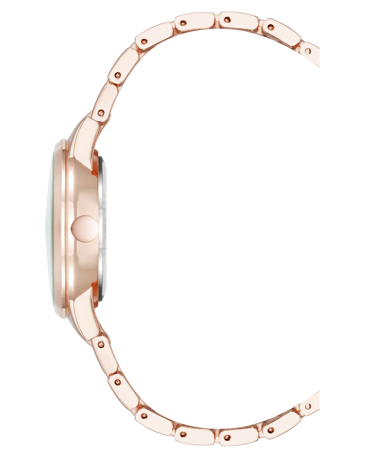 Minimalist Link Bracelet Watch