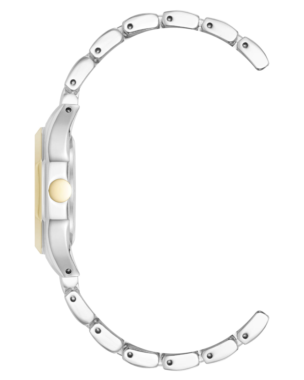 Timeless Octagonal Case Bracelet Watch
